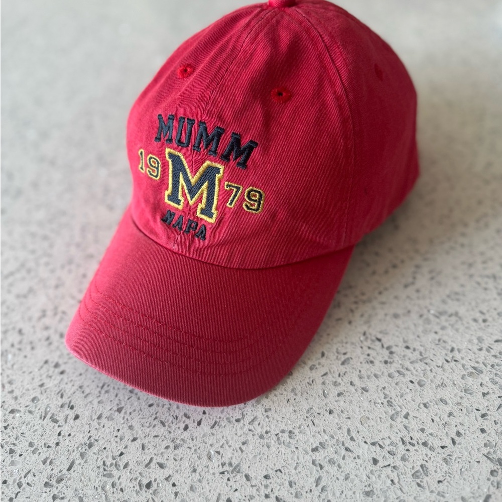 Mumm Napa Valley Ouray  Baseball Cap
